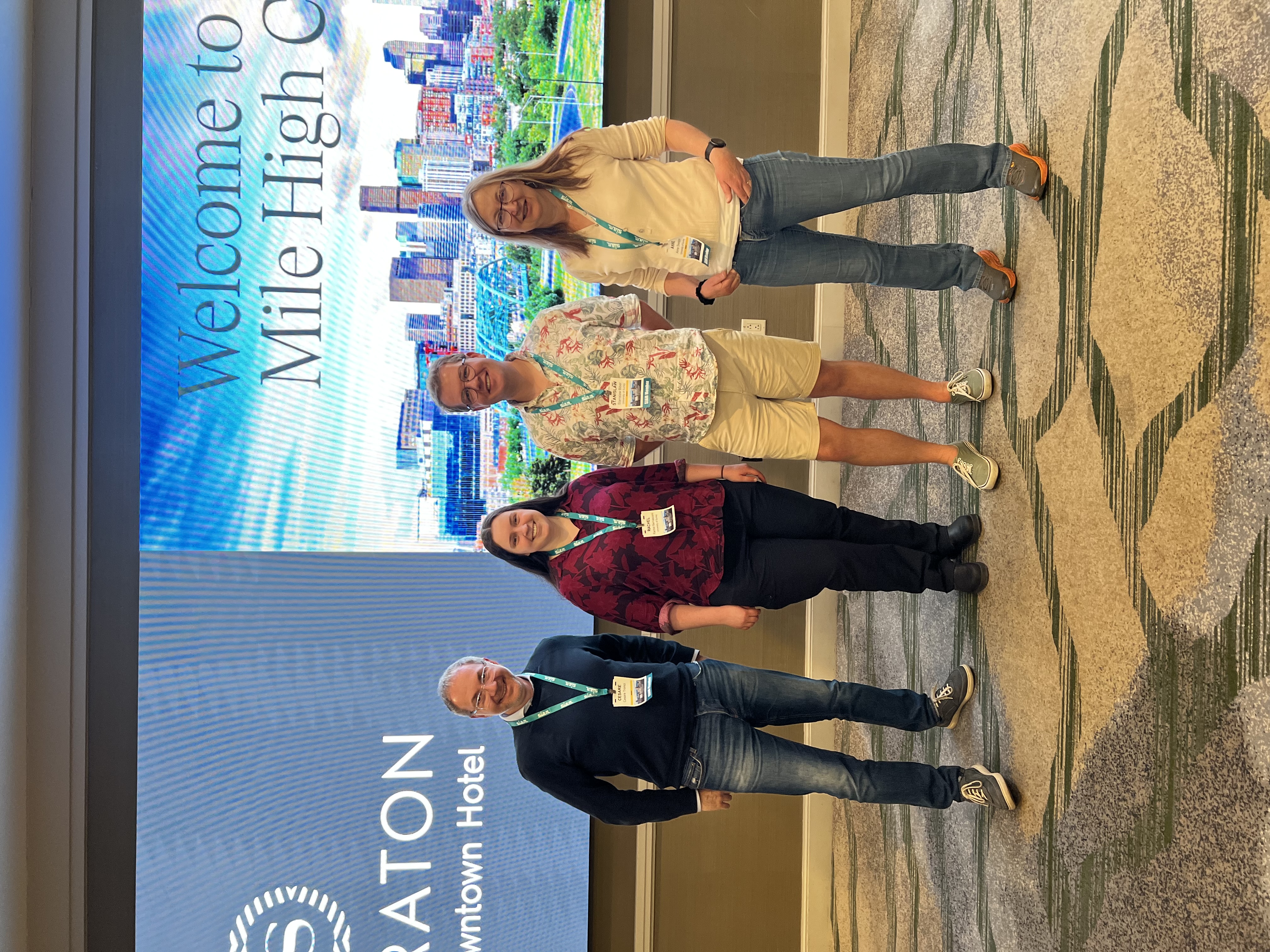 Group of researchers from the University of Surrey